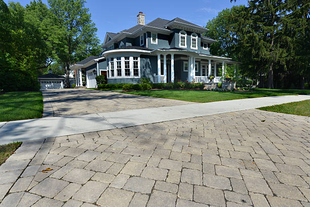 Best Best Driveway Pavers  in Greenfield, MN